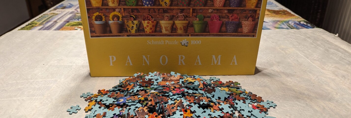 Anne Geddies – Schmidt Puzzle 1000 Teile