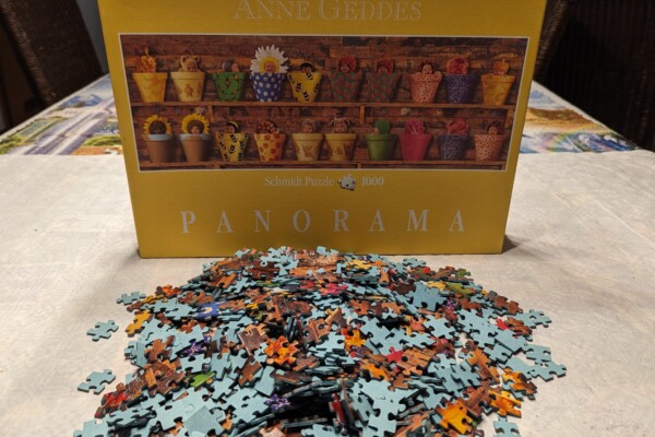 Anne Geddies – Schmidt Puzzle 1000 Teile