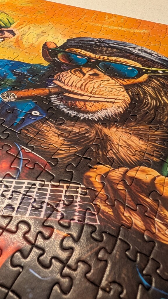 Tucocoo 1000 Teile – Rock-Affen