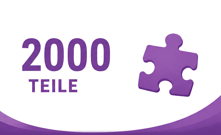 2000 Teile