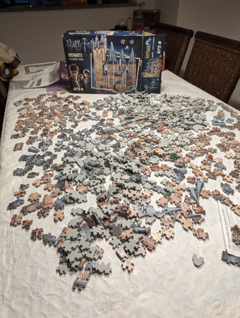Ravensburger EXIT Puzzle Sternwarte