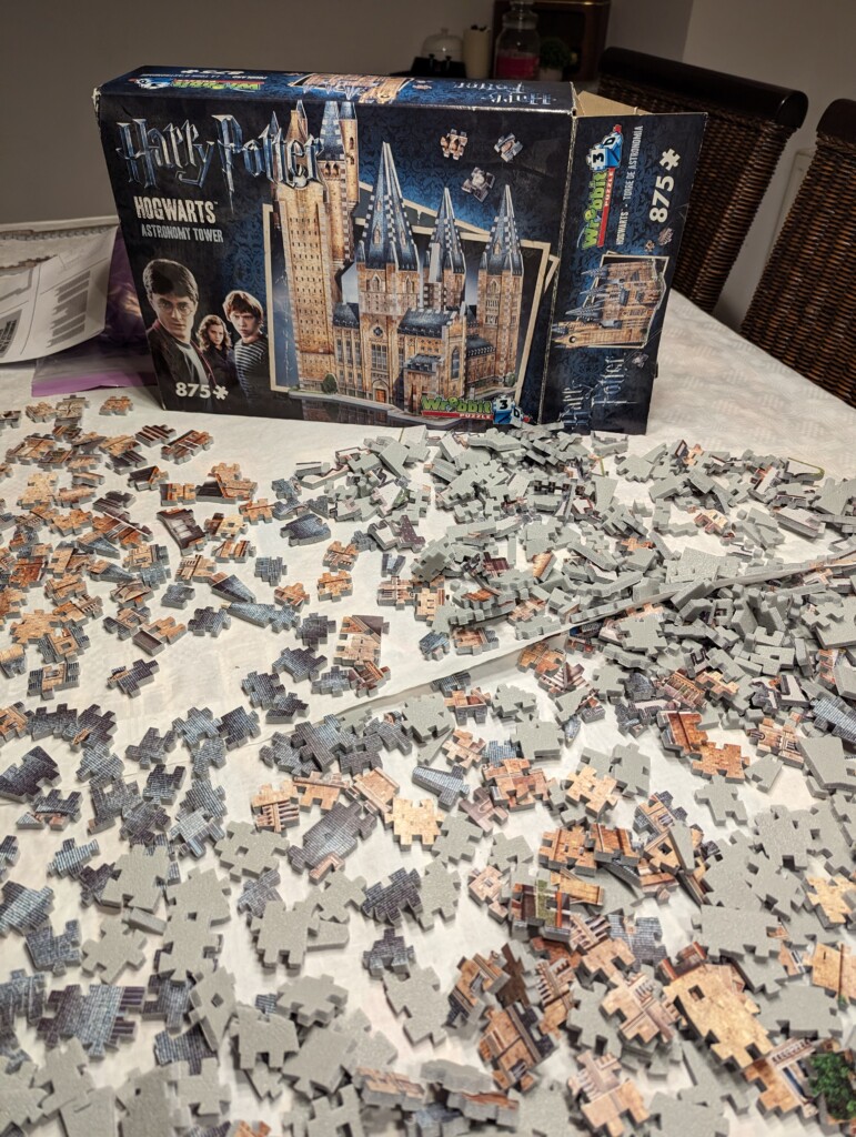 Ravensburger EXIT Puzzle Sternwarte