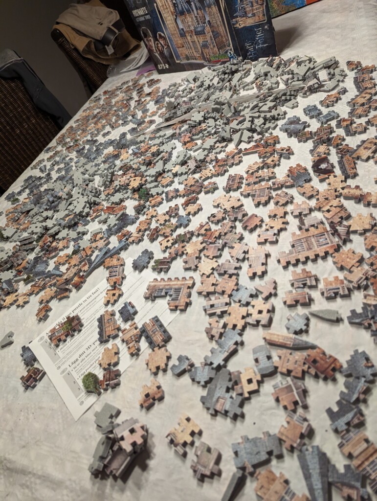 Ravensburger EXIT Puzzle Sternwarte