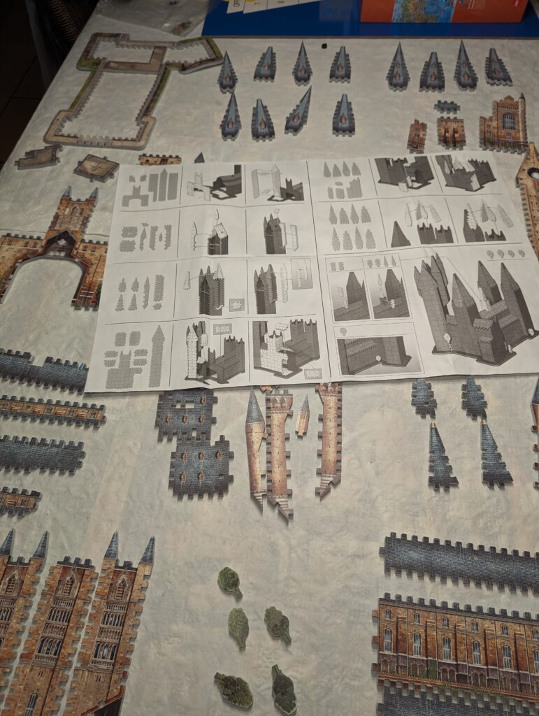 Ravensburger EXIT Puzzle Sternwarte