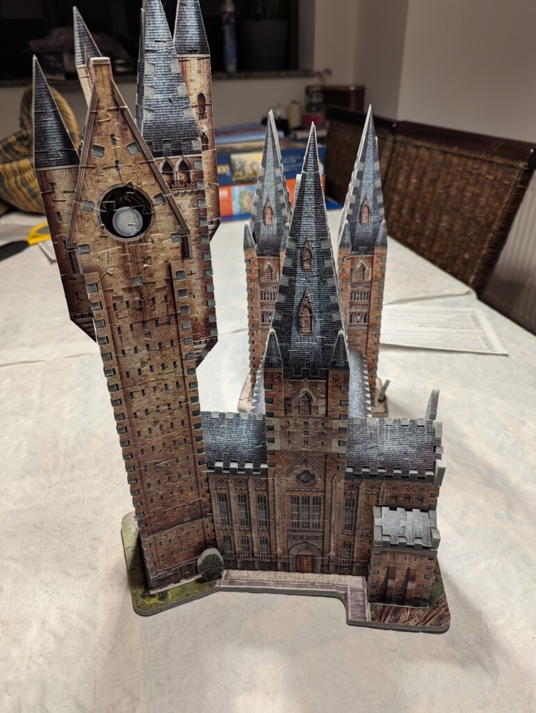 Ravensburger EXIT Puzzle Sternwarte