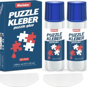 Nariolar Puzzle Kleber