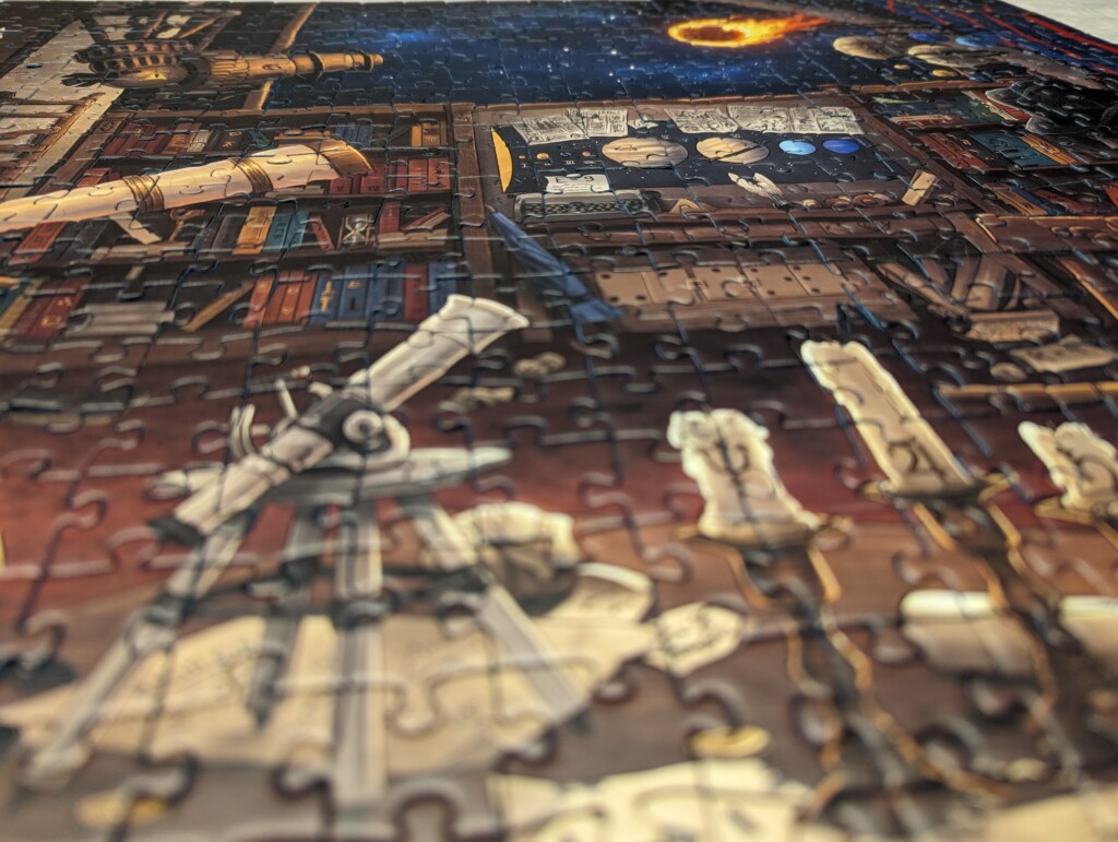 Ravensburger EXIT Puzzle Sternwarte