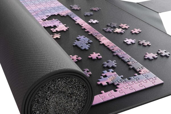 Puzzlup Puzzlematte bis 5000 Teile – 118 x 170 cm (Modell Gift 5000)