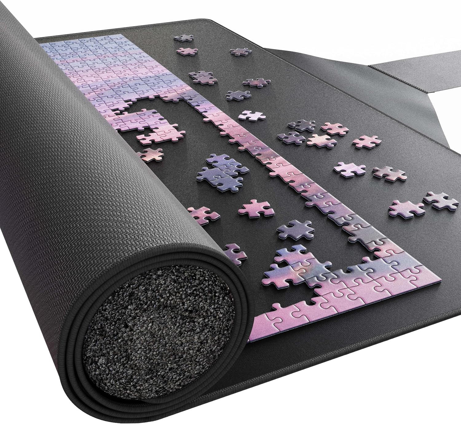 Puzzlup Puzzlematte bis 5000 Teile – 118 x 170 cm (Modell Gift 5000) 1 Puzzlup Puzzlematte bis 5000 Teile