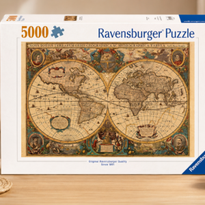 Ravensburger - Historische Weltkarte 5000 Teile