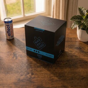 Black Box Puzzle - Architektur