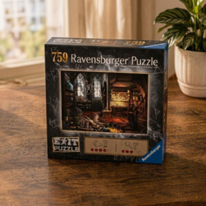 Ravensburger EXIT Puzzle Im Drachenlabor – 759 Teile