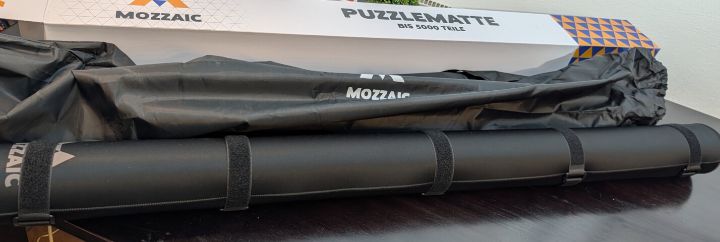 Mozzaic Puzzlematte 5000 Teile