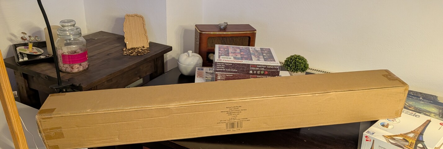 Wenn der Postbote 3 Mal Klingelt