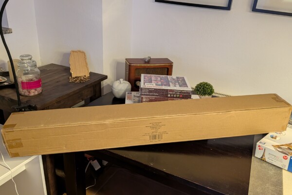 Wenn der Postbote 3 Mal Klingelt